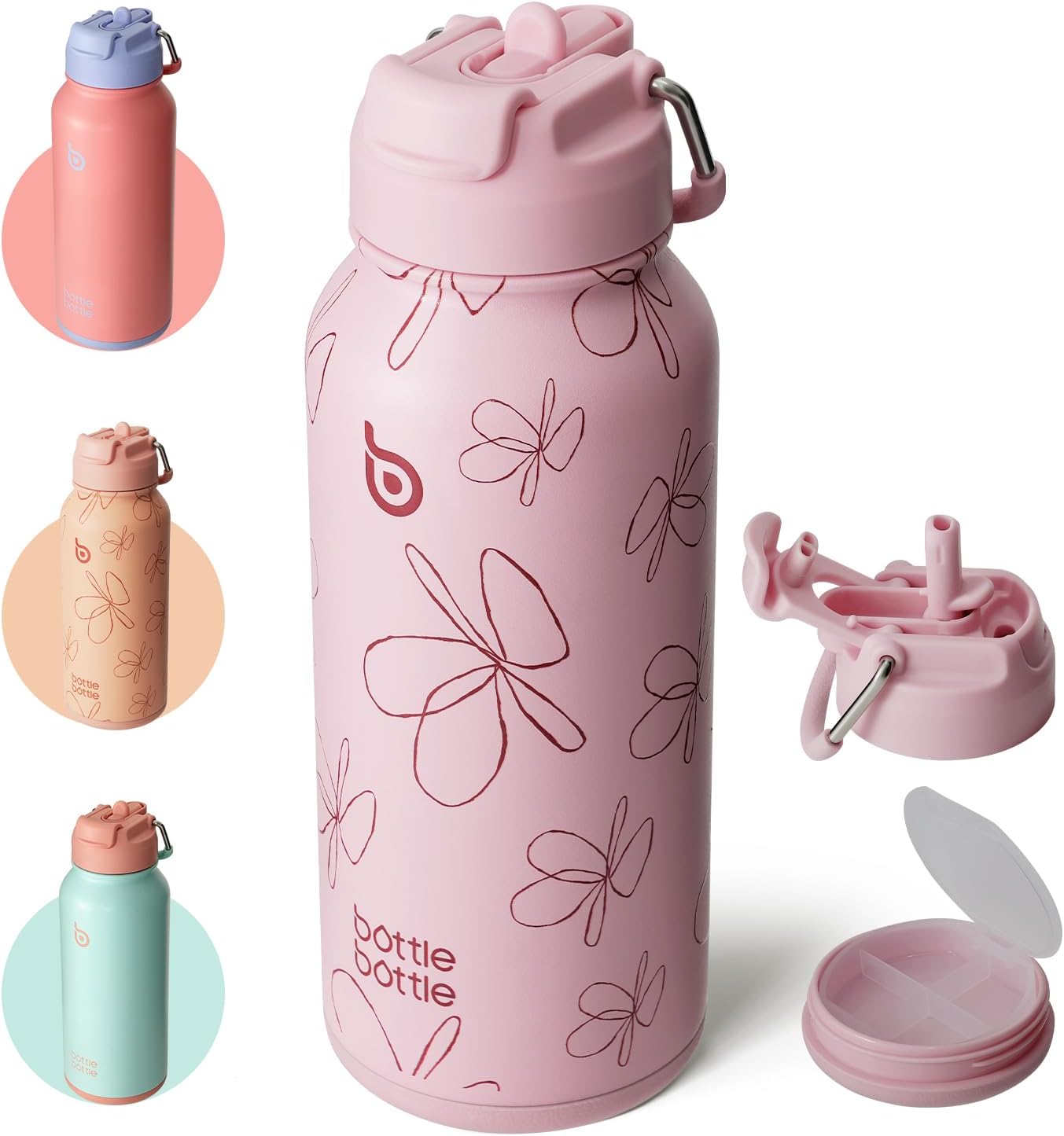Detalle de BOTTLE BOTTLE Insulated 950ml bottle