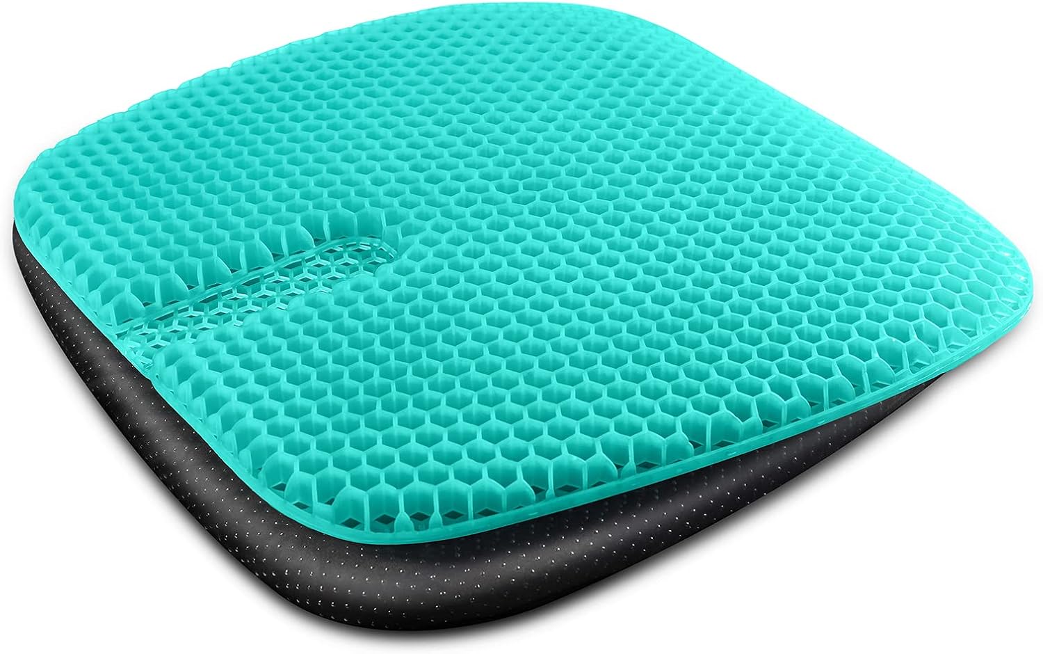 Detalle de masteymoh Gel Seat Cushion 18.5 x 17.3 in