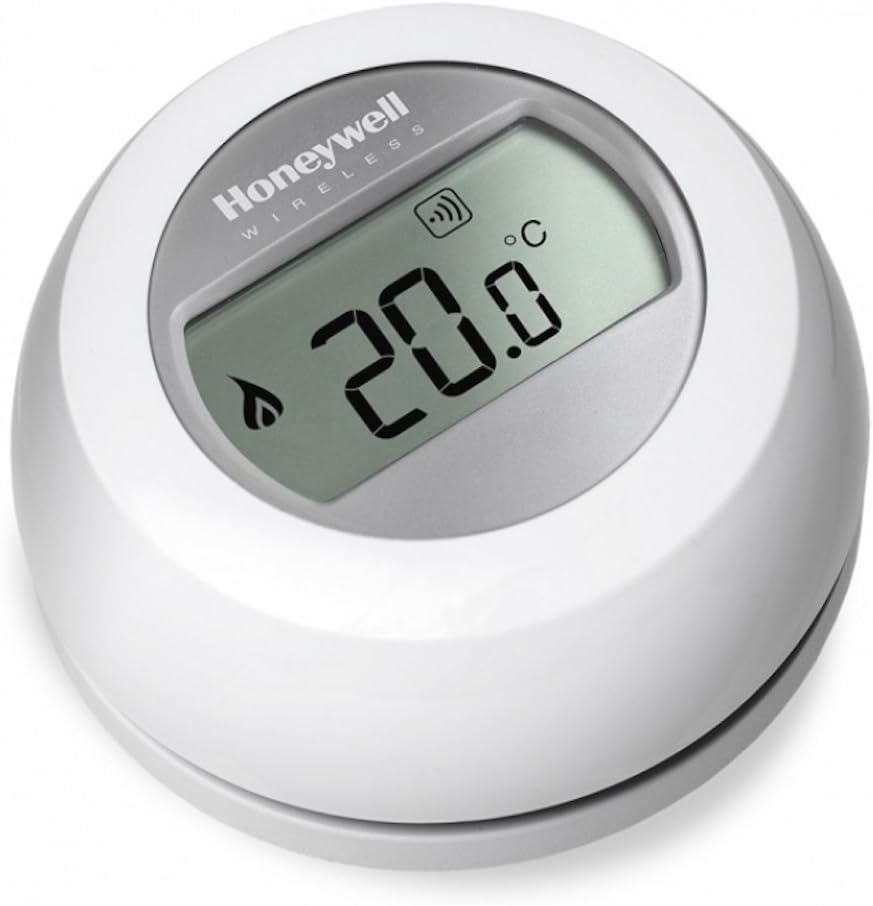 Thumbnail 3 de Honeywell T87RF2059 Evohome Funk, termostato ambiente
