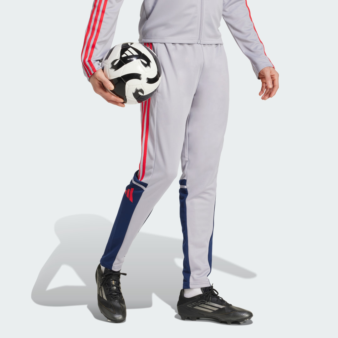 Thumbnail 2 de Adidas Squadra 25 pantalón entrenamiento Gris