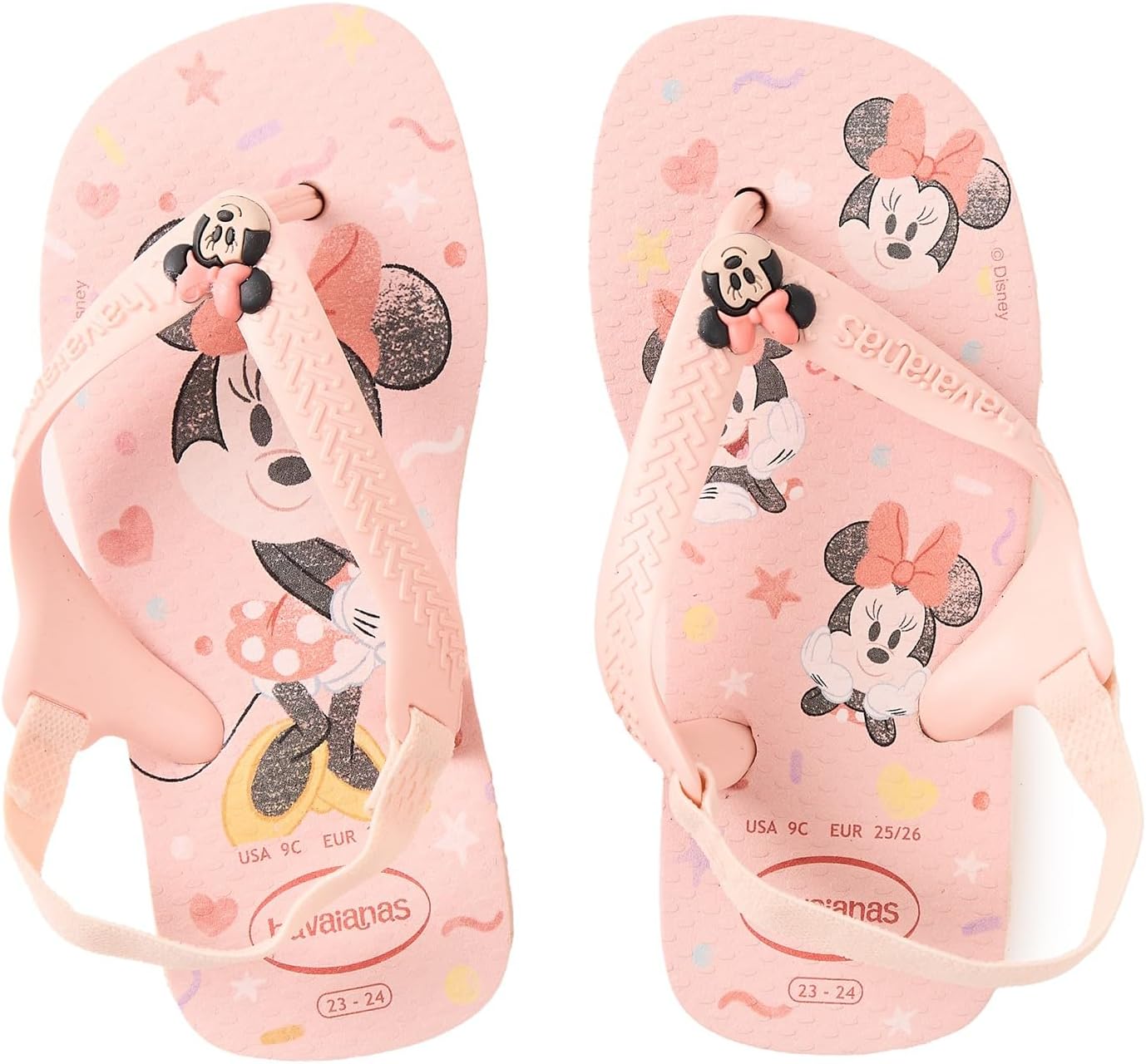Thumbnail 3 de Havaianas Baby Disney Classics II infradito unisex bimbi
