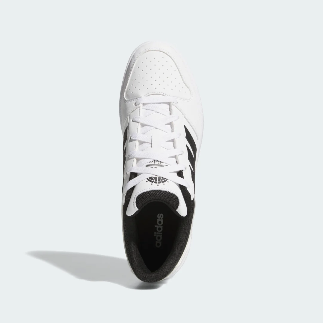 Thumbnail 1 de Zapatilla HOOPS CLASSIC de Adidas – color Blanco