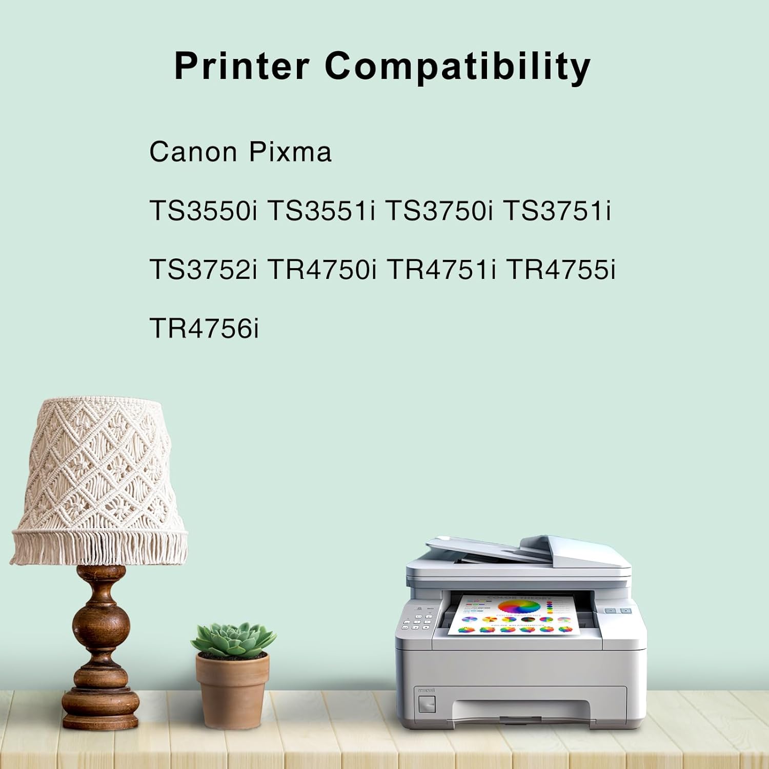 Thumbnail 2 de Canon PG-575XL CL-576XL ink, 2 pack