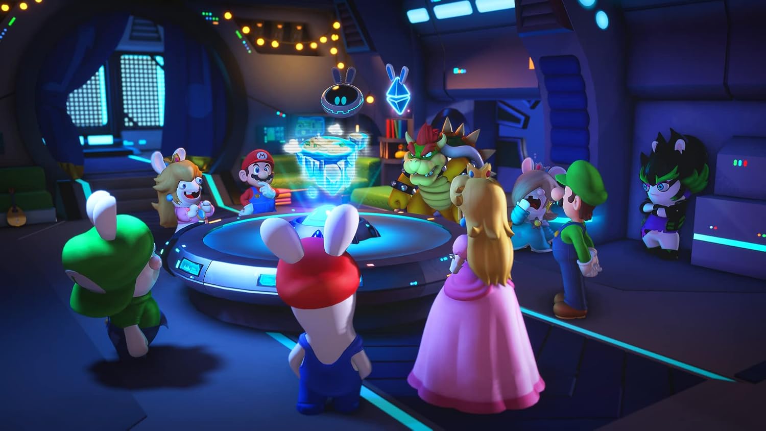 Thumbnail 4 de Mario + Rabbids Sparks of Hope – Gold Edition (Nintendo Switch)