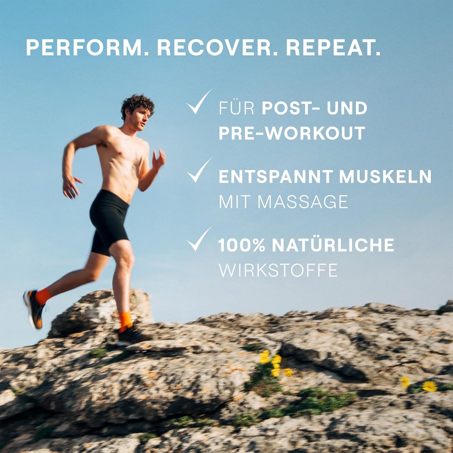 Detalle 2 de WELEDA Arnika Sport Massageöl 200ml