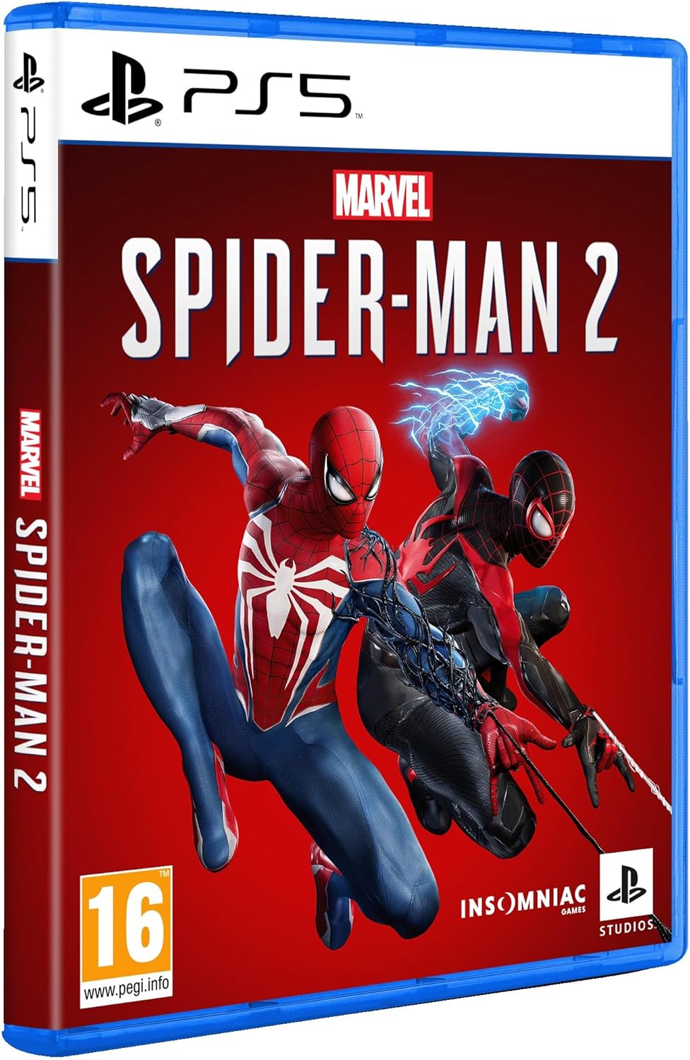 Thumbnail 1 de Marvel's Spider-Man 2 para PS5 (Original de PlayStation) – Spider-Man en dos caras en una Nueva York expandida