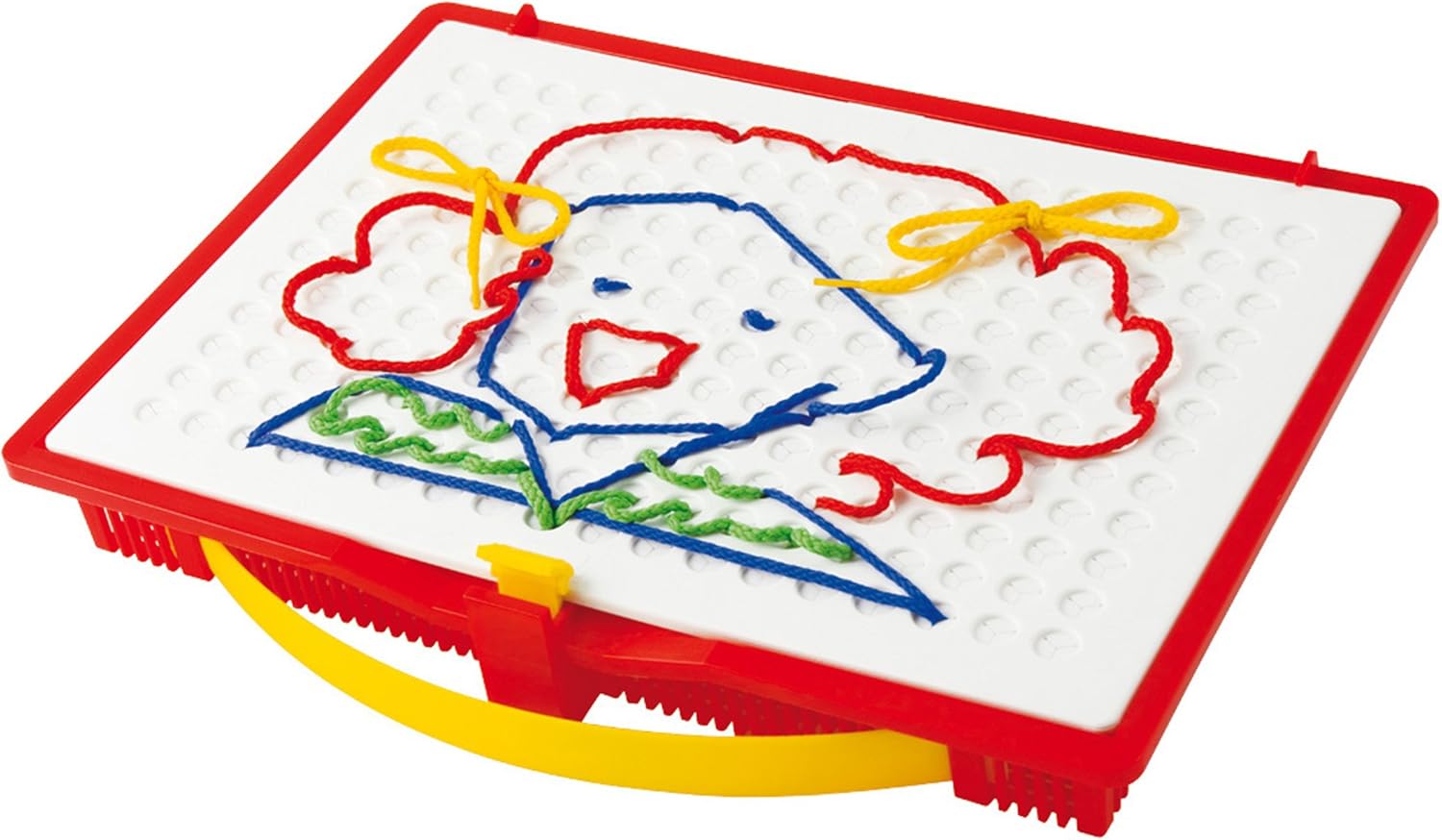 Thumbnail 4 de Quercetti Filo Filò – Giochi Creativi con Fili Colorati per Bambini 3 Anni