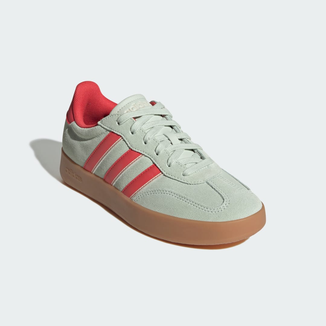 Detalle 2 de Adidas Zapatilla Barreda verde