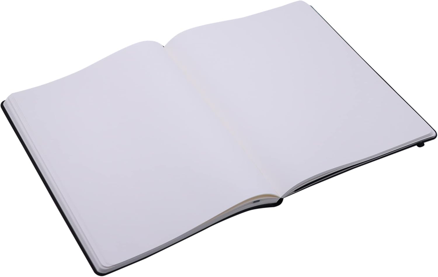 Detalle de Amazon Basics Carnet vierge souple 25 x 20 cm đź“’