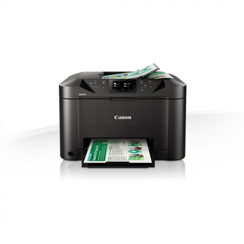 Detalle 2 de Canon MAXIFY Mb5150 Impresora multifunción color Wi‑Fi dúplex