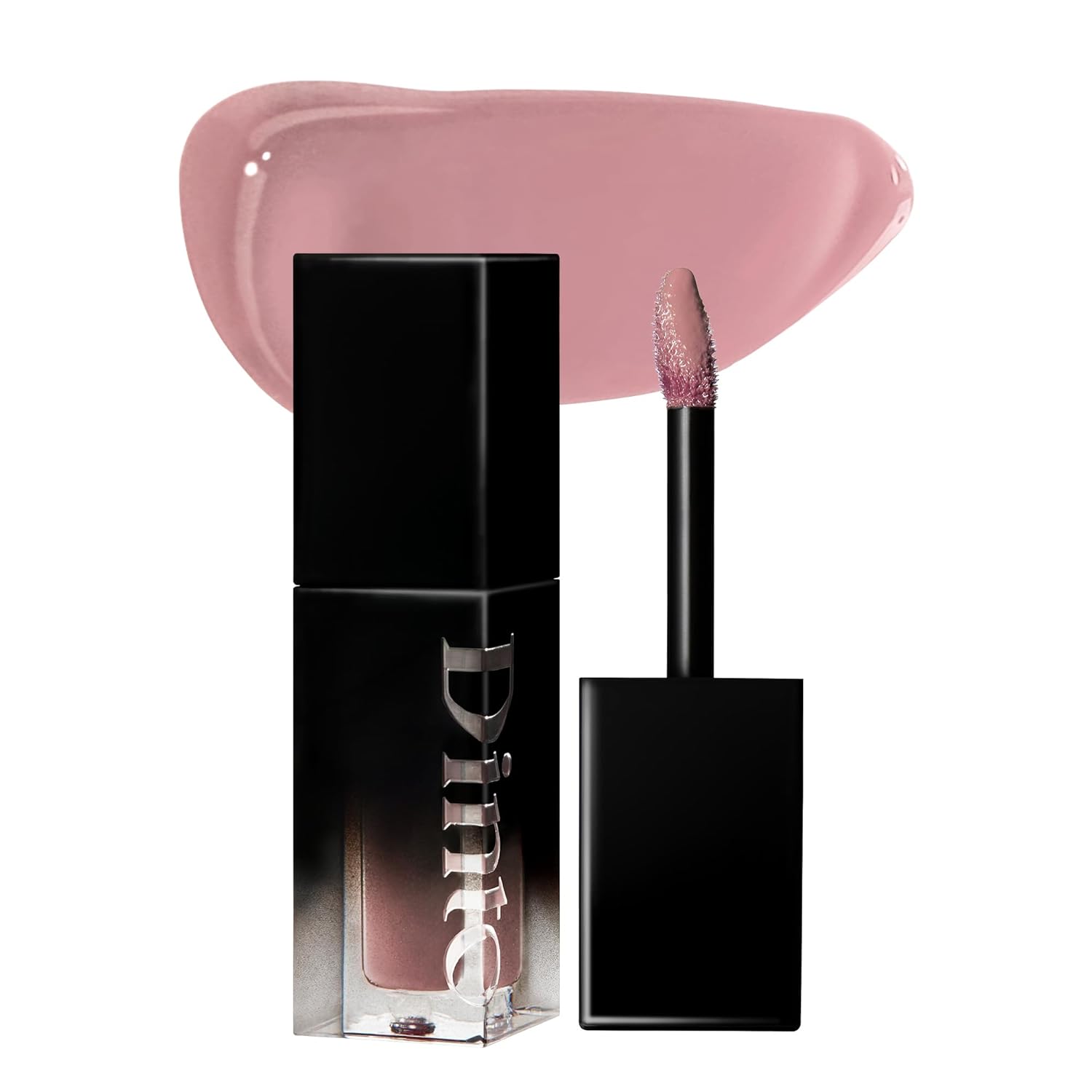 Detalle de DINTO Blur-Glowy Lip Tint — Glossy, Hydrating, Long-Lasting K-Beauty Lip Tint