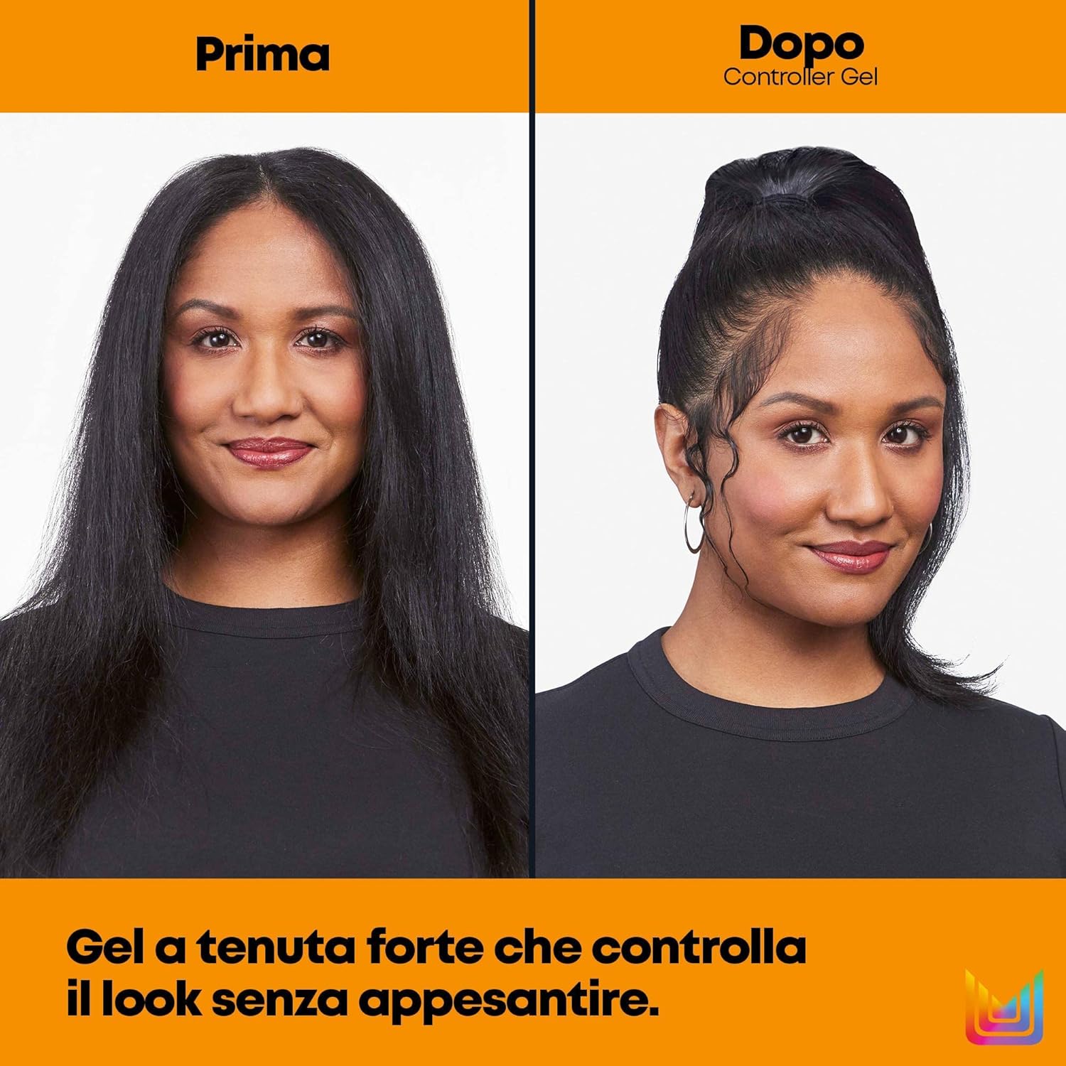 Detalle de Matrix Gel per Capelli Forte Tenuta 200 ml: definizione duratura senza effetto croccante