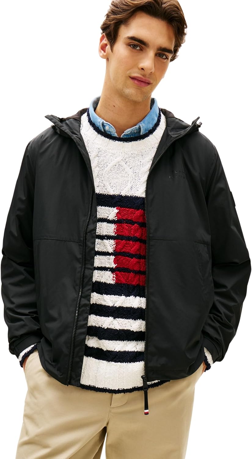 Detalle de Tommy Hilfiger Giacche MW0MW38905 Uomo