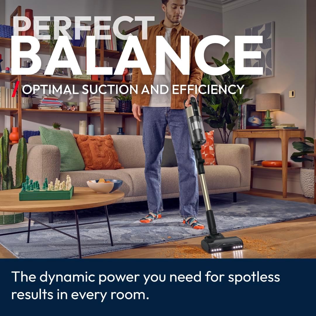 Thumbnail 3 de Hoover HF3 Core Cordless Vacuum Cleaner 340W: Practical Power, 50-Minute Runtime