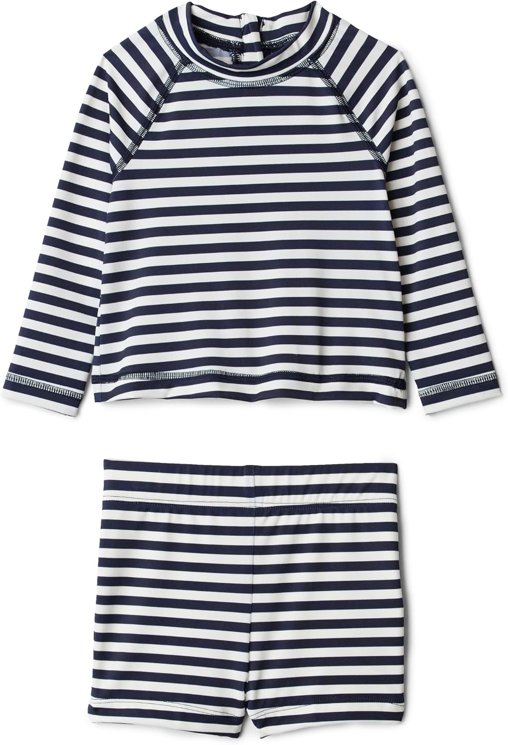 Thumbnail 6 de Amazon Essentials x Sofia Grainge Toddlers and Baby Boys' Two-Piece Rashguard Set
