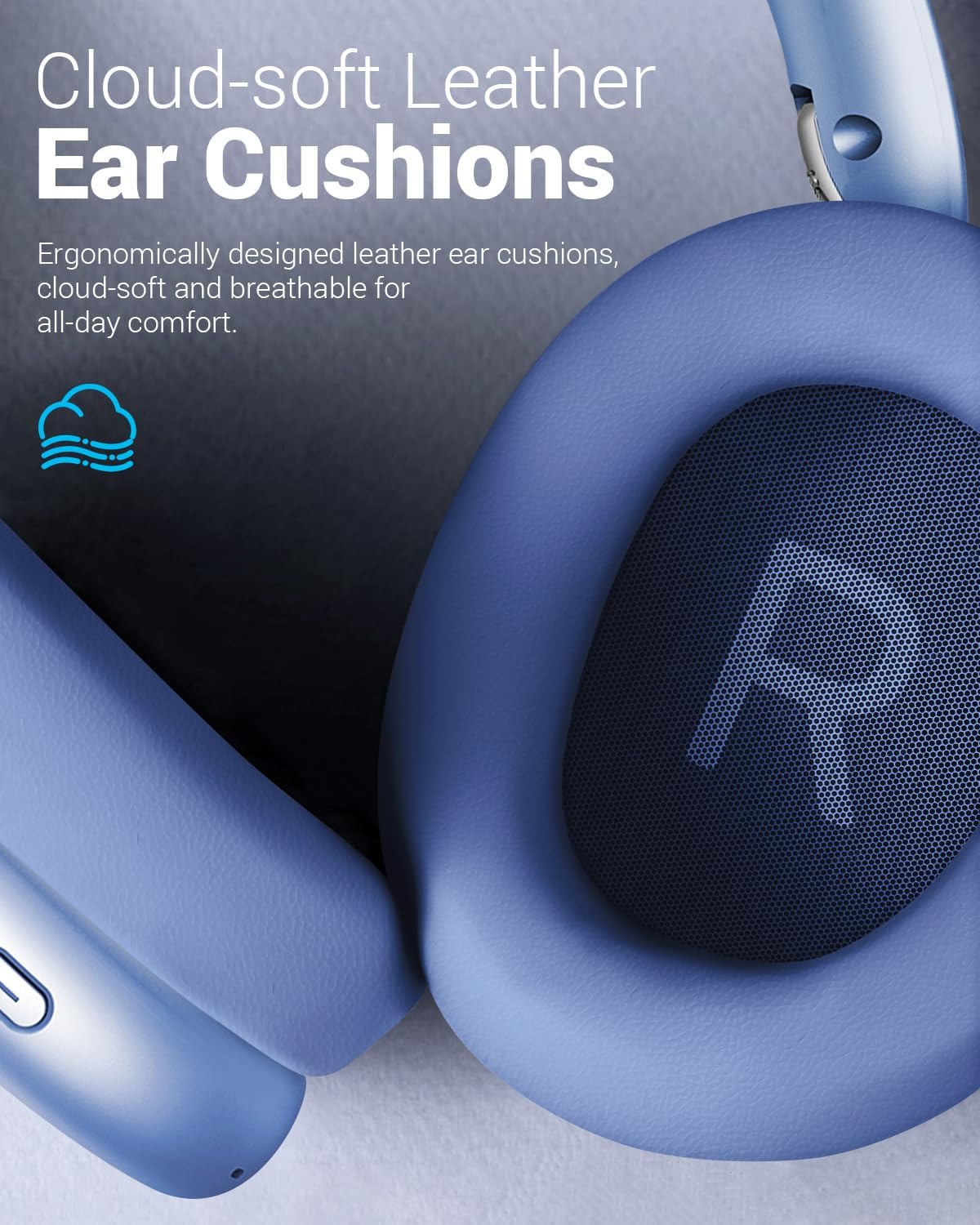 Thumbnail 3 de Wentronic Y01 wireless over-ear headphones