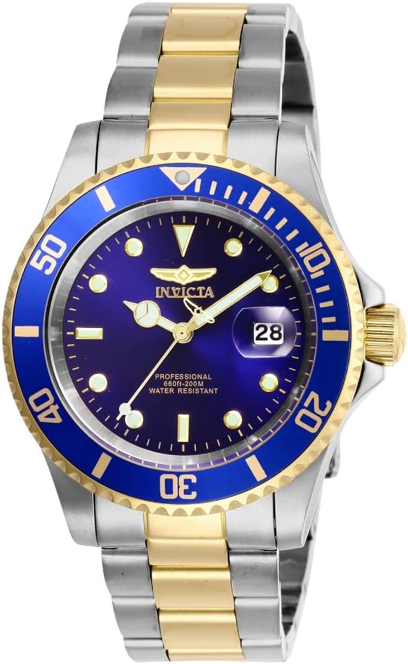Detalle de Invicta Pro Diver 40 mm reloj de cuarzo