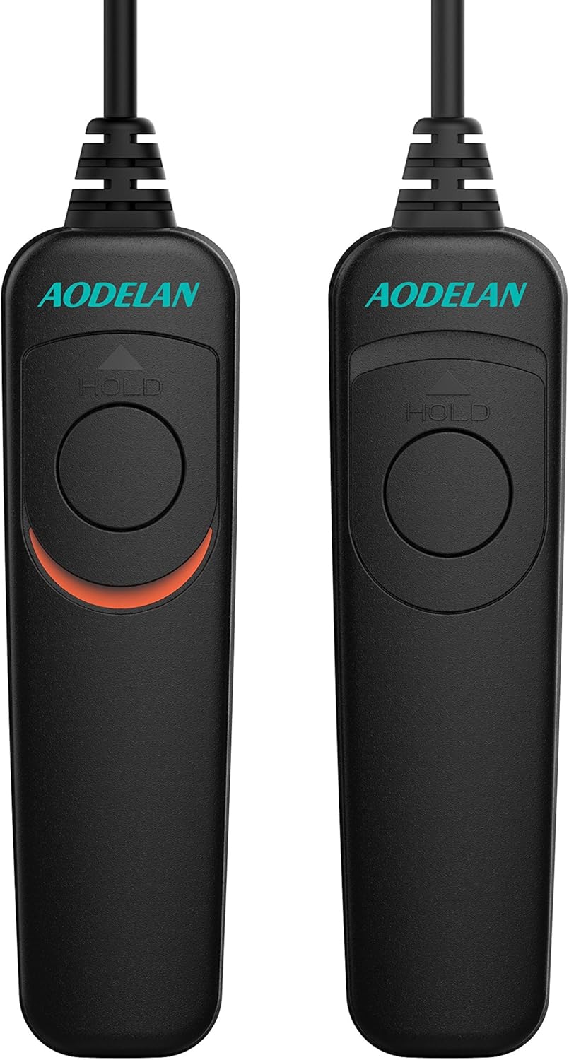 Thumbnail 1 de AODELAN RS-C6 Shutter Release Cable: Compatibility, Use and Value