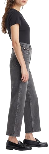 Thumbnail 10 de Levi's Ribcage Straight 27W 29L Mujer