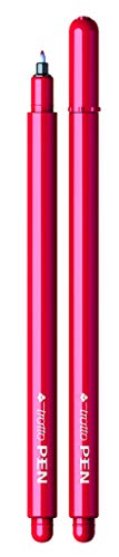Thumbnail 2 de Tratto Pen Busta 12 Pezzi Multicolore – Strumento versatile per scrivere e disegnare