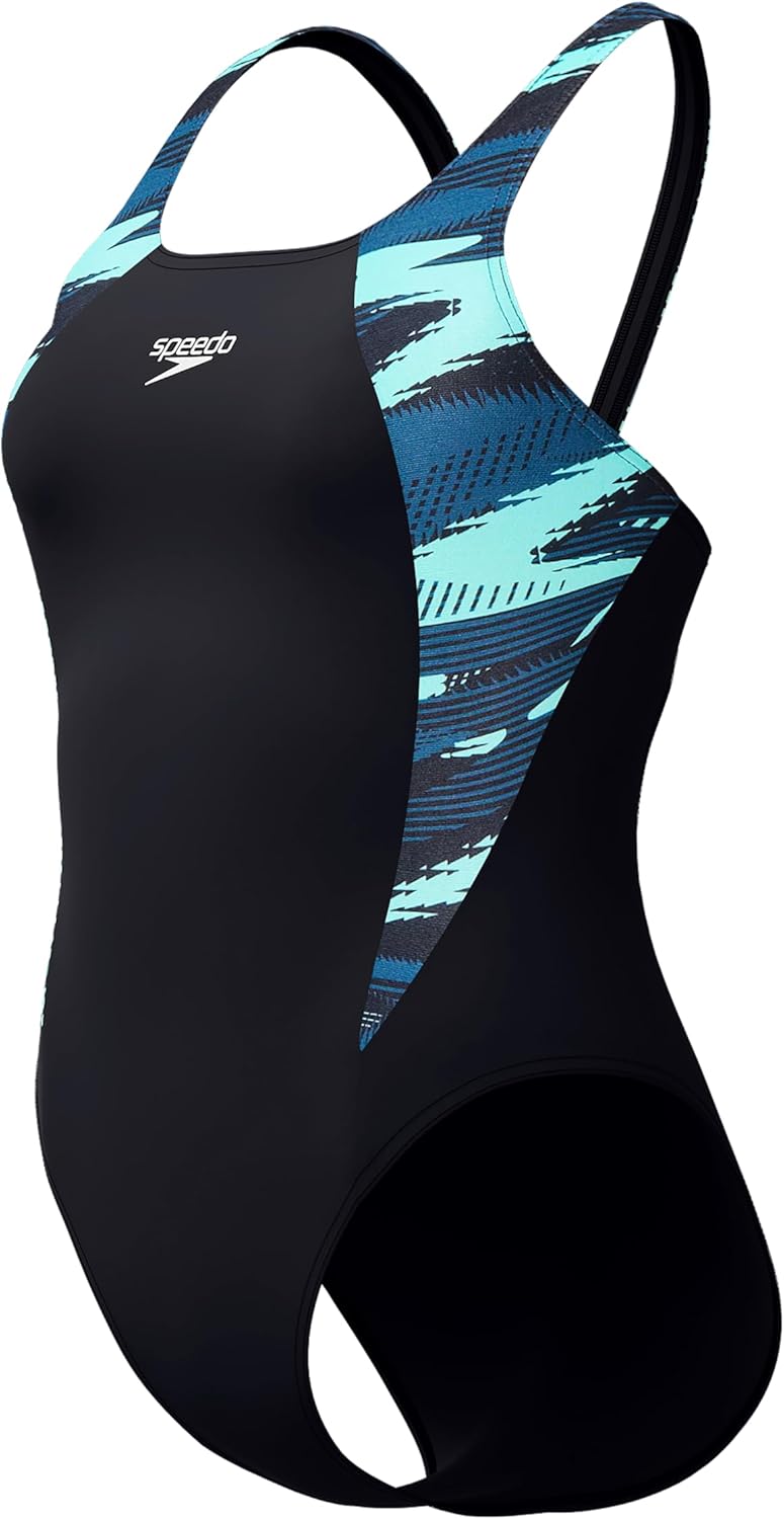 Thumbnail 4 de Speedo Women’s Hyperboom Placement Muscleback swimsuit