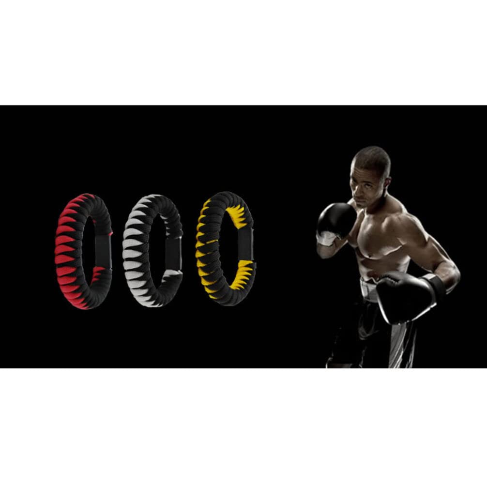 Thumbnail 6 de Hemobllo Type-C Data Cable Bracelet 8.66 Inch – Detachable Umbrella Rope USB‑C Wristband