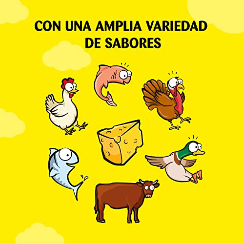 Thumbnail 8 de Catisfactions Premios para Gatos – Sabor Pollo (Maxipack 4 x 180 g)