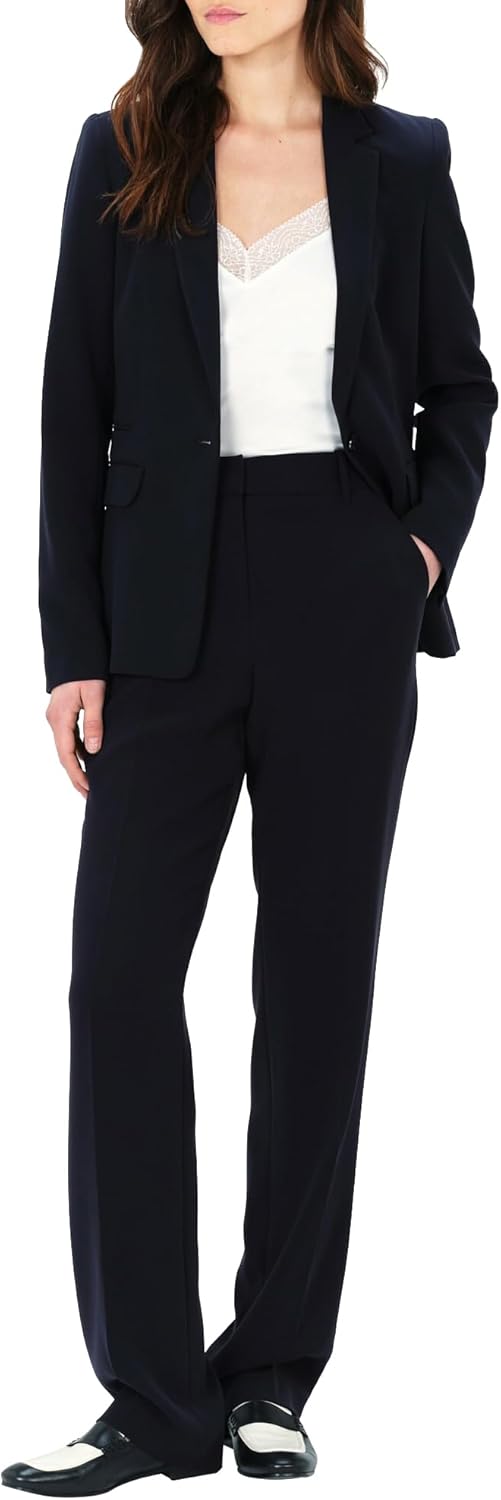 Thumbnail 4 de CAROLL Pantalon Droit chic et intemporel – élégance sobre et confort Caroll