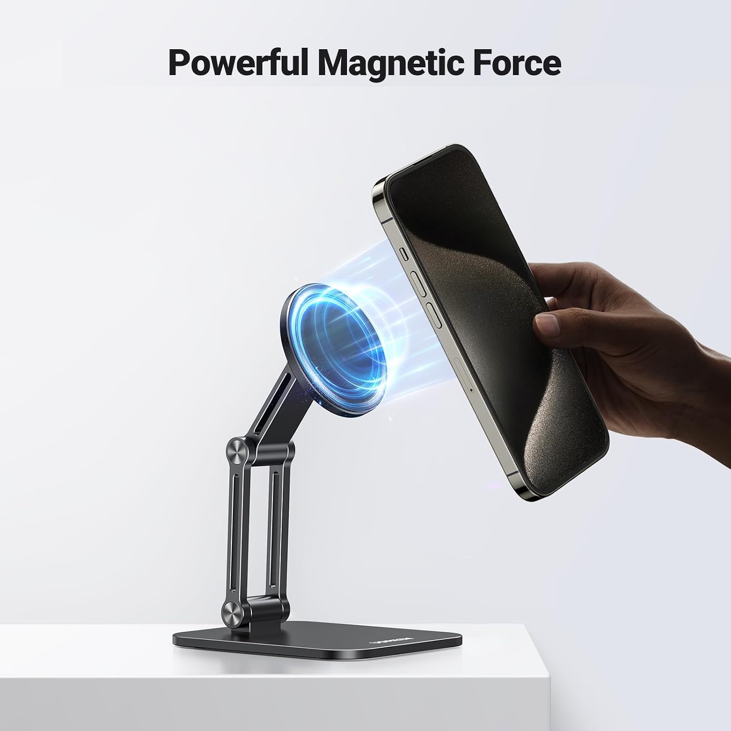 Detalle de UGREEN MagSafe Phone Stand 360° Rotating