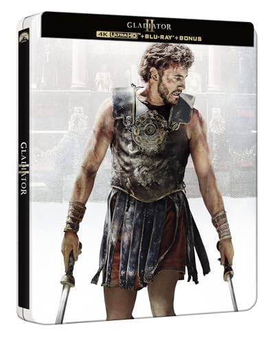 Thumbnail 2 de Gladiator II Stellbook 1 4K UHD 