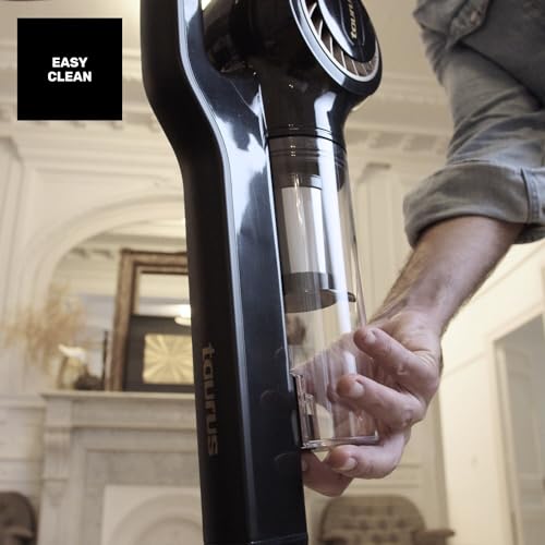 Thumbnail 5 de Taurus Homeland Endless - Aspirador ciclónico 3 en 1 🧹