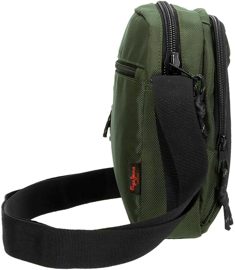 Detalle 2 de Pepe Jeans Bromley LDN Bandolera Mediana 17x22x8 cm