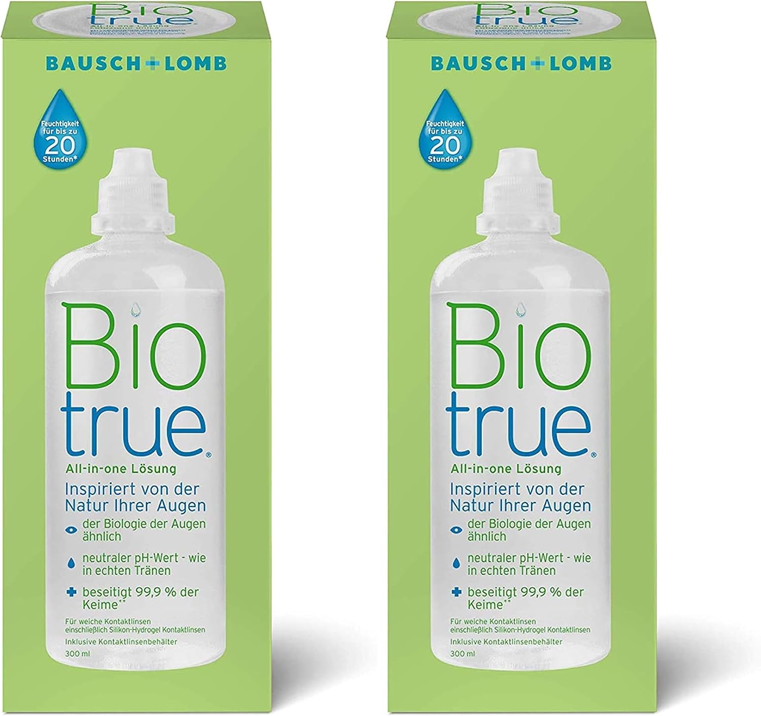 Thumbnail 5 de Biotrue Soluzione Unica per Lenti a Contatto Morbide, 1 x 300 ml