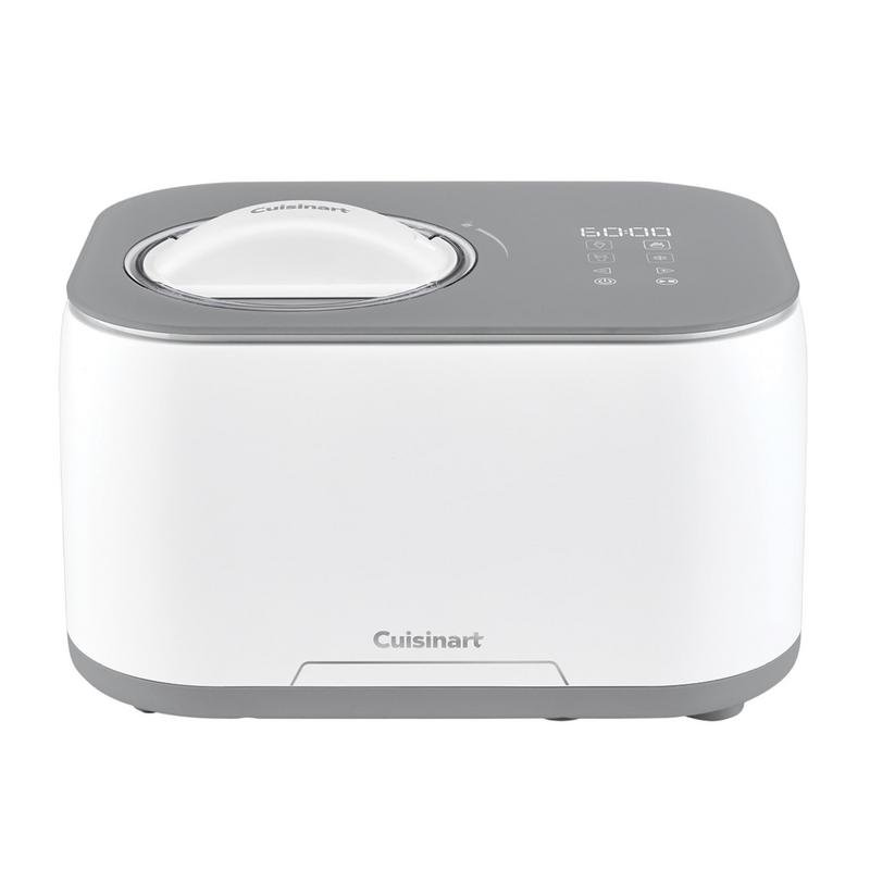 Detalle 2 de Heladera Cuisinart EasyFreeze 0,95 L Blanco