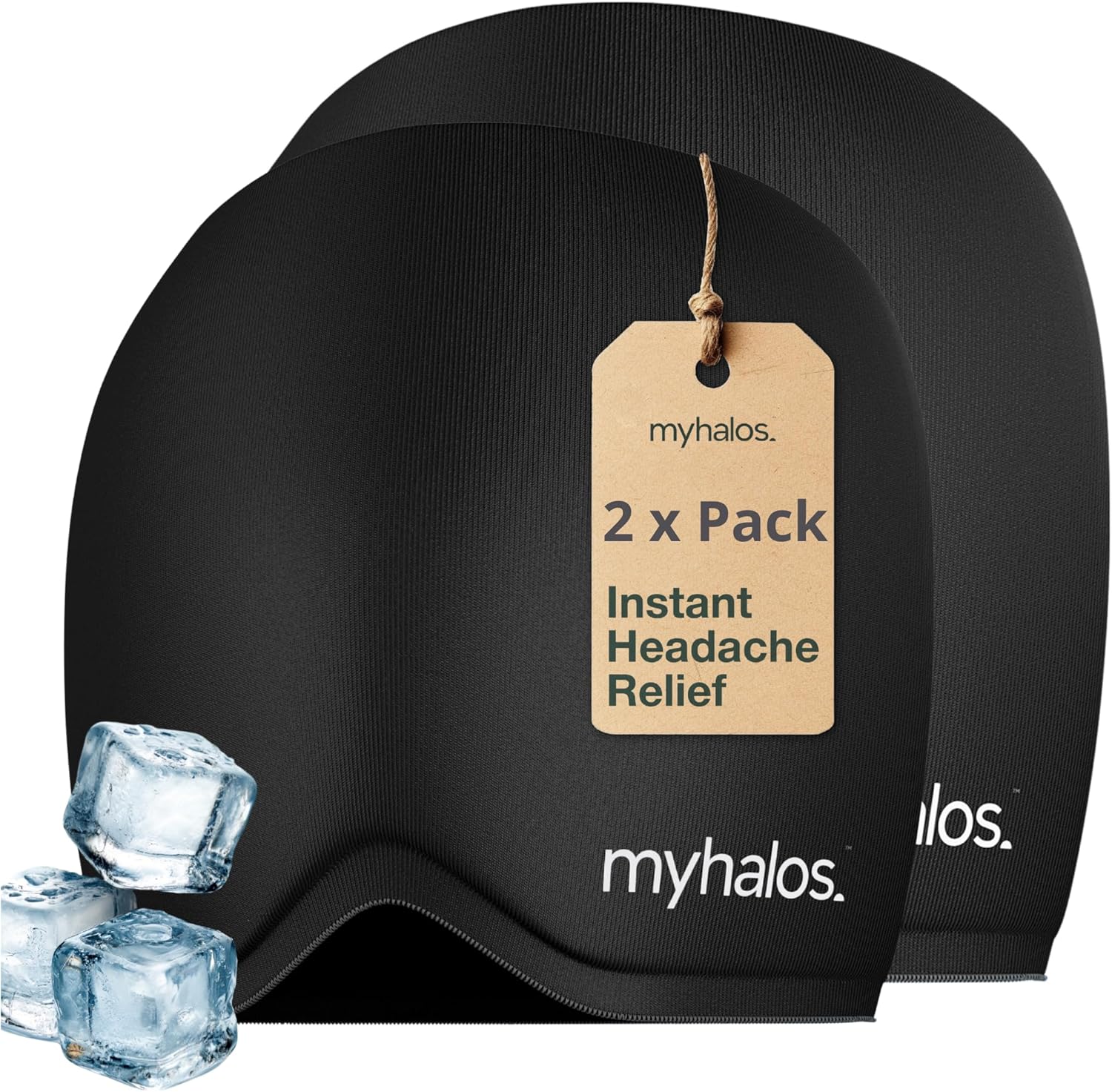 Thumbnail 6 de MyHalos Migraine Relief Cap