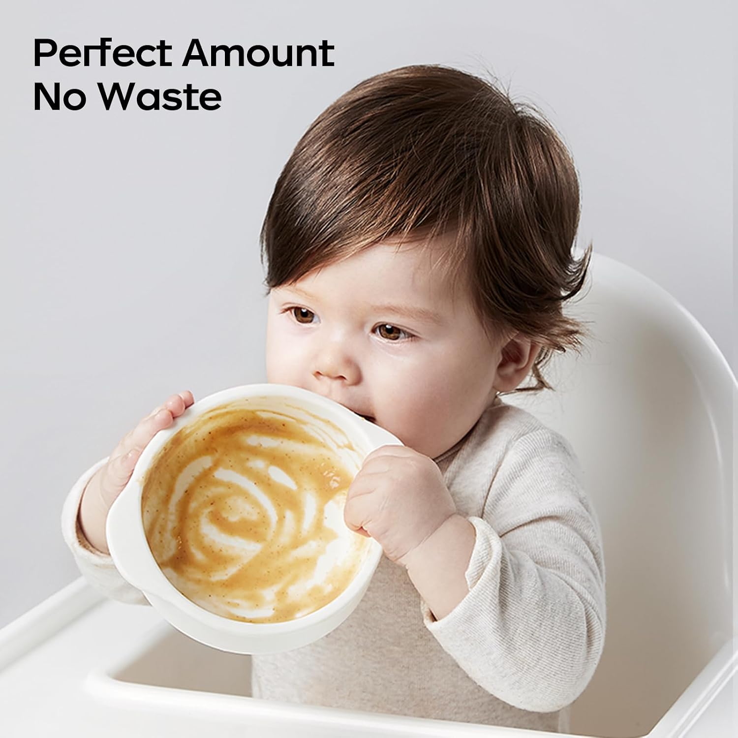 Detalle de bc babycare BC4A36020003 Baby Food Maker with 10-oz Glass Bowl