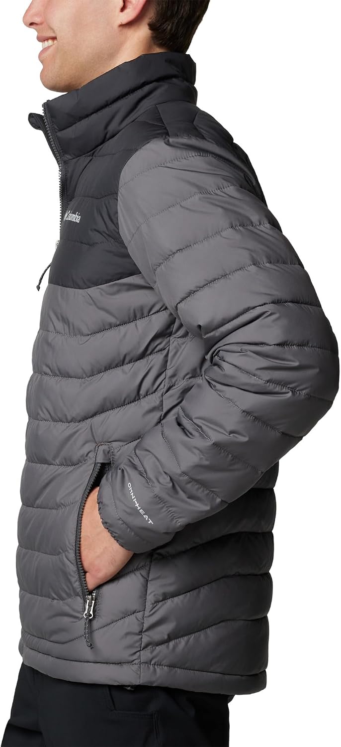 Thumbnail 2 de Columbia Powder Lite 2 Giacca Piumino Uomo