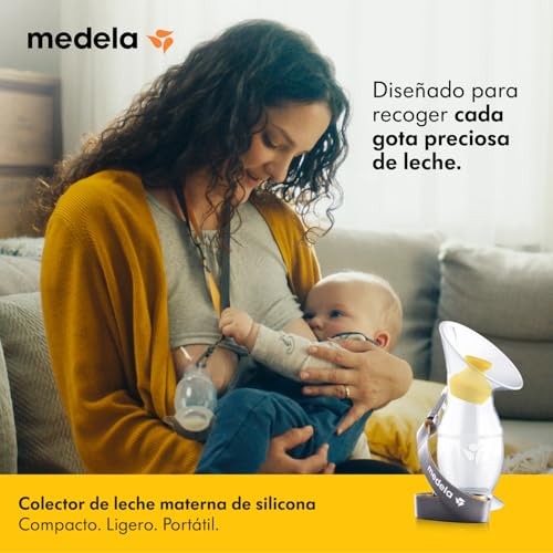 Thumbnail 1 de Medela Colector de Leche Materna