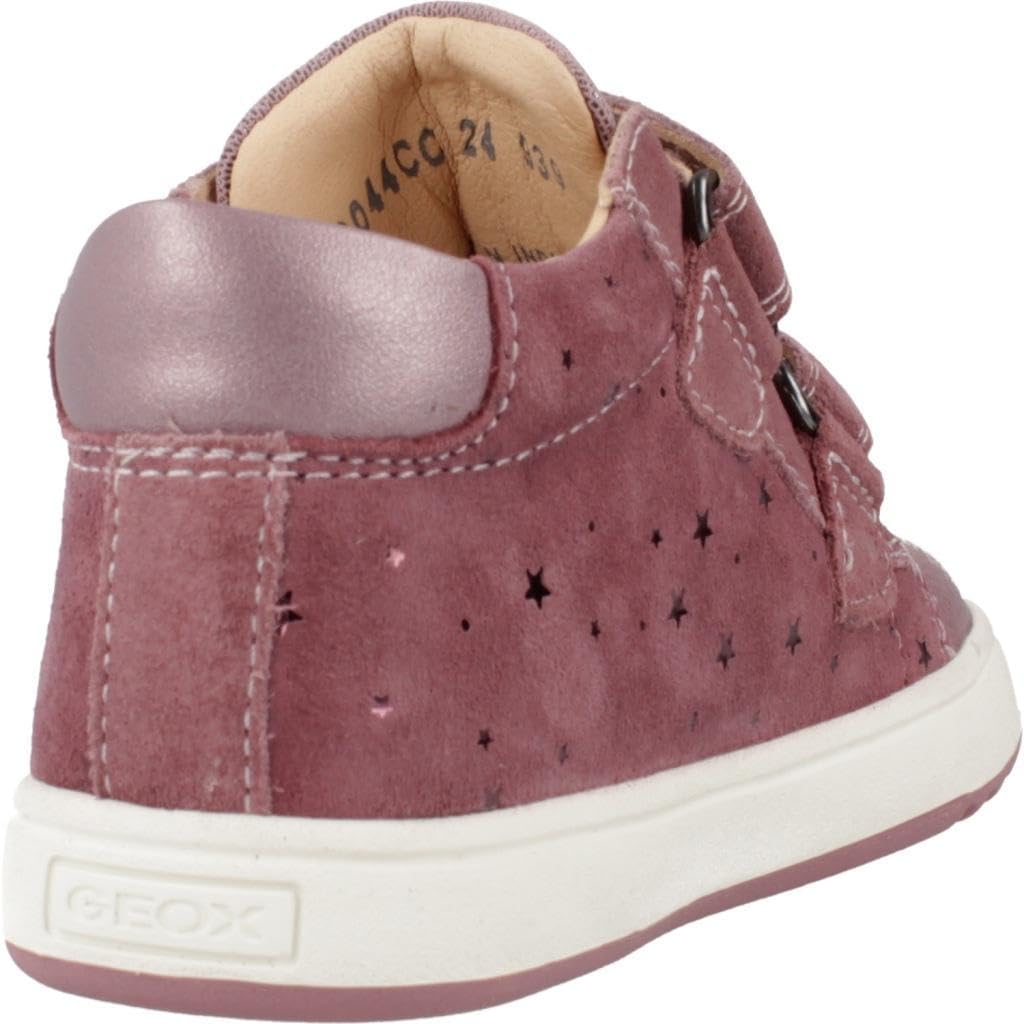 Thumbnail 2 de Geox B Biglia Girl C Premiers PasBébé Fille : confort breathable et amorti pour les tout-petits
