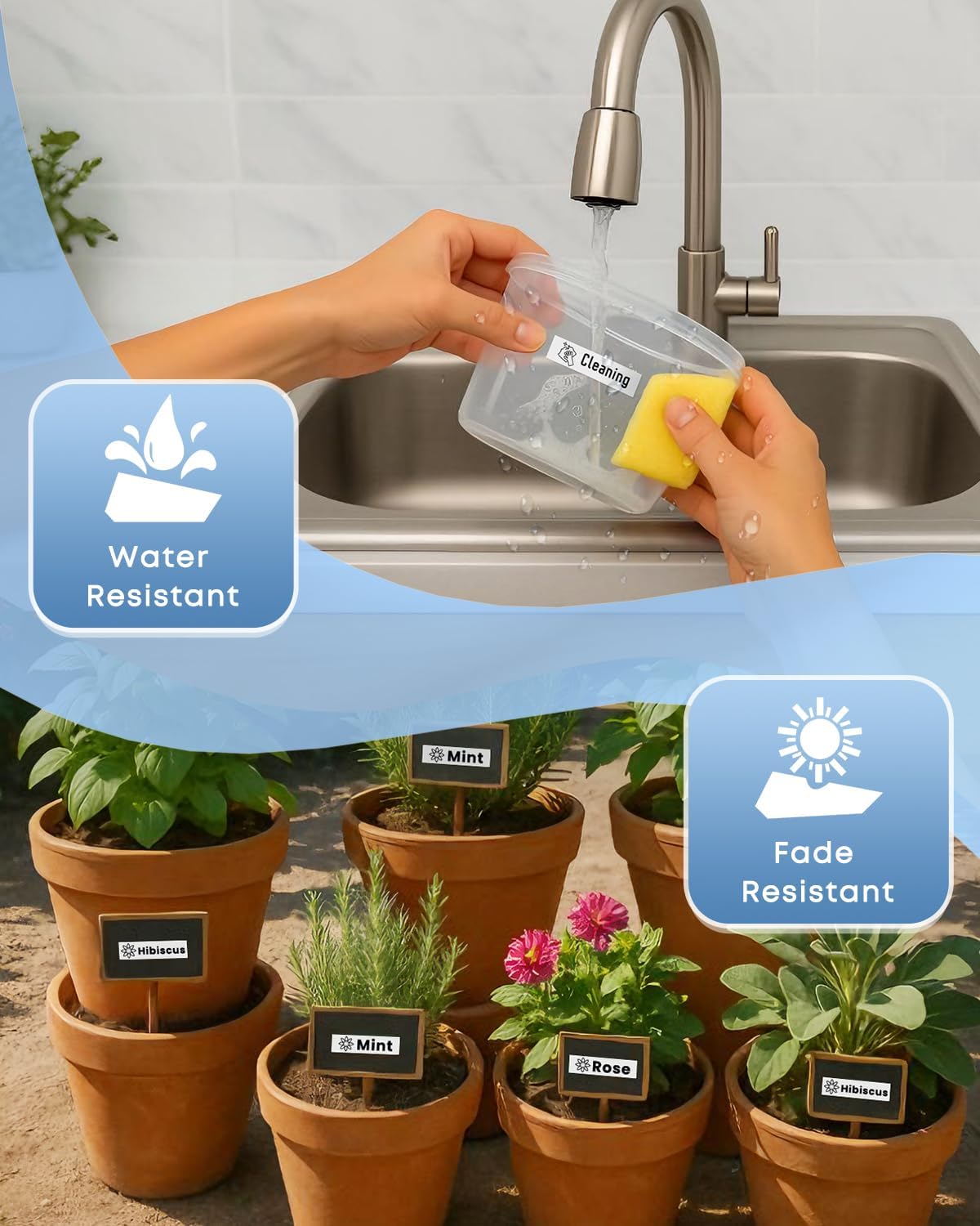 Thumbnail 4 de COLORWING TZe-231 12mm label tape 🏷️