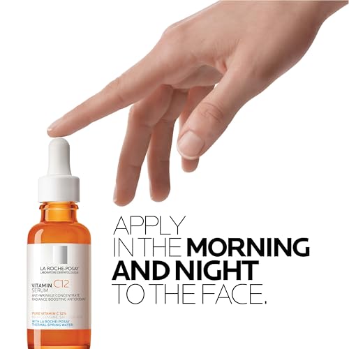 Thumbnail 8 de La Roche-Posay Vitamin C Serum for Face with Salicylic Acid, 1oz