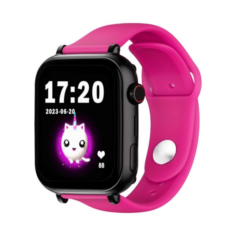Thumbnail 3 de SaveFamily Save Family Plus Smartwatch 4G Fusia: control y protección para los pequeños