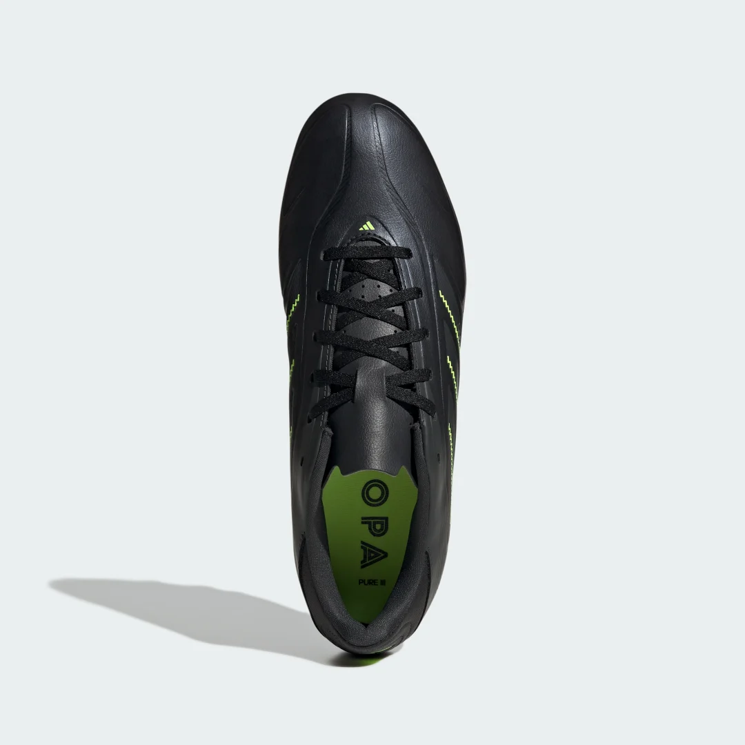 Thumbnail 2 de Adidas Copa Pure 3 Club: bota de fútbol para césped natural seco y multisuperficie
