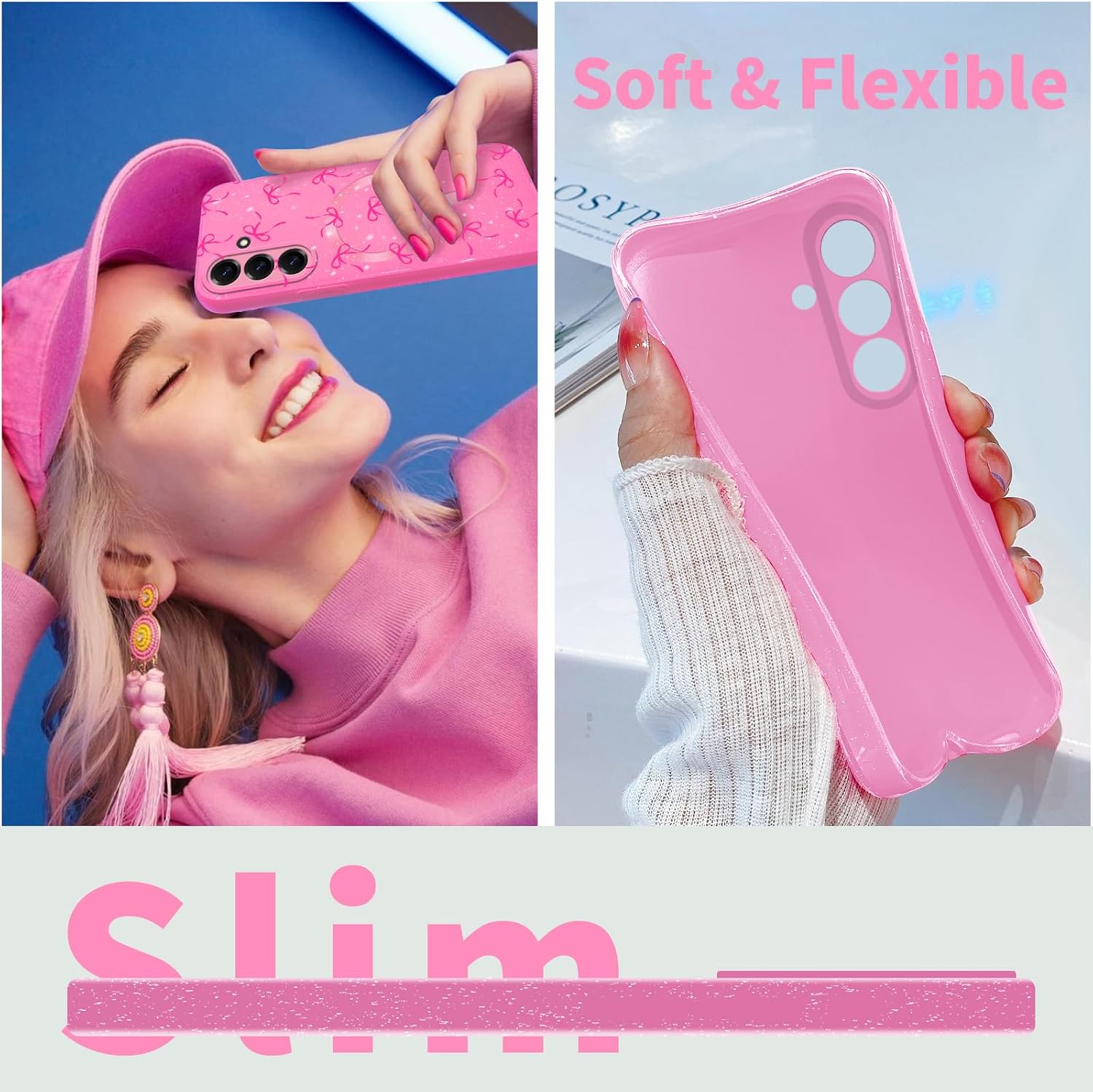 Thumbnail 5 de TURYXIA Phone Case for Galaxy S25 FE/S26 FE
