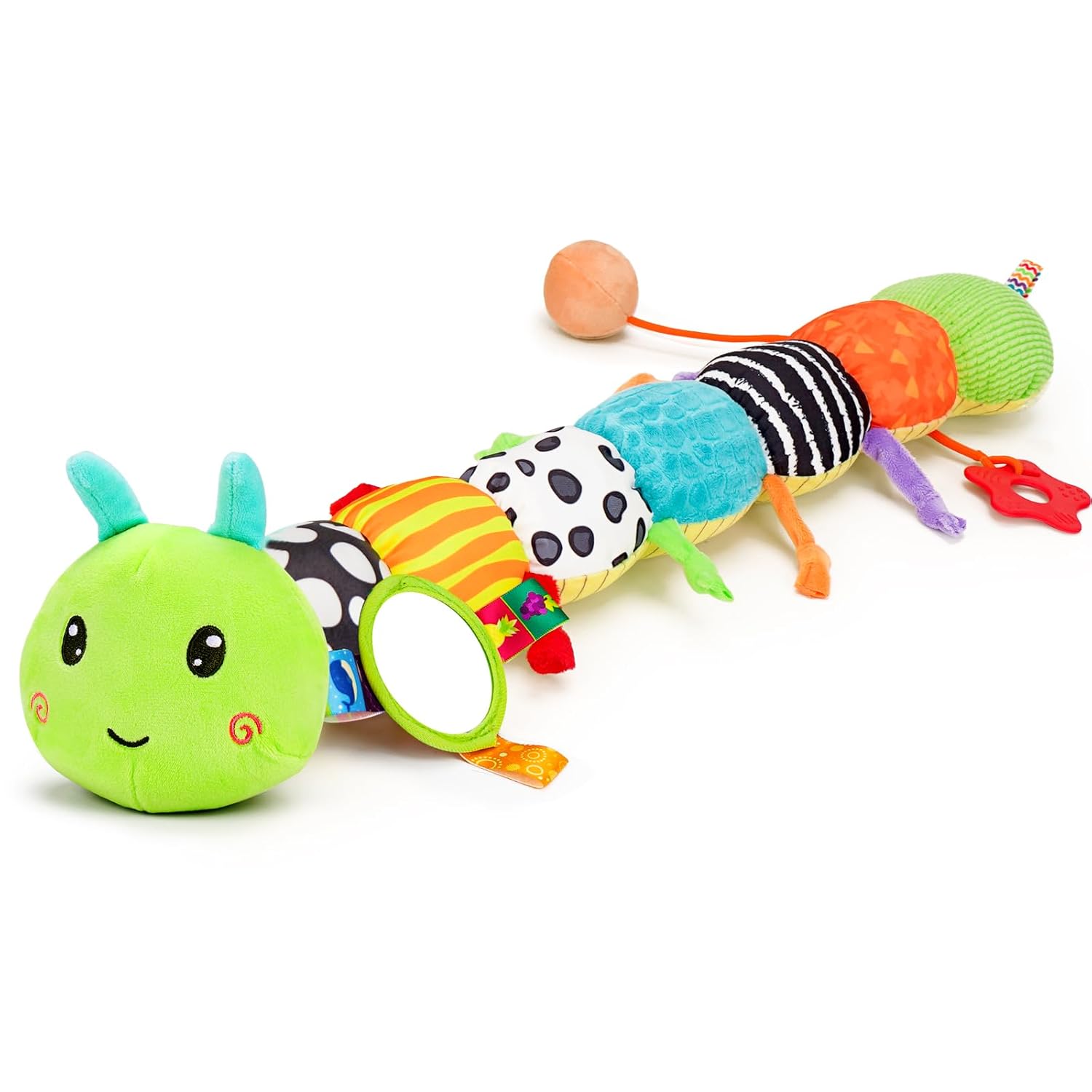 Thumbnail 6 de Baby Sensory Caterpillar Toy 20-inch