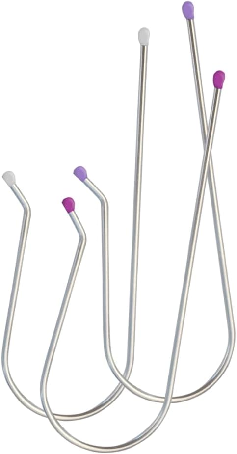 Detalle de Remington Velluto H5600: Bigodini Ionici (20 pezzi) - 4 piccoli 20 mm, 10 medi 23 mm, 6 grandi 27 mm