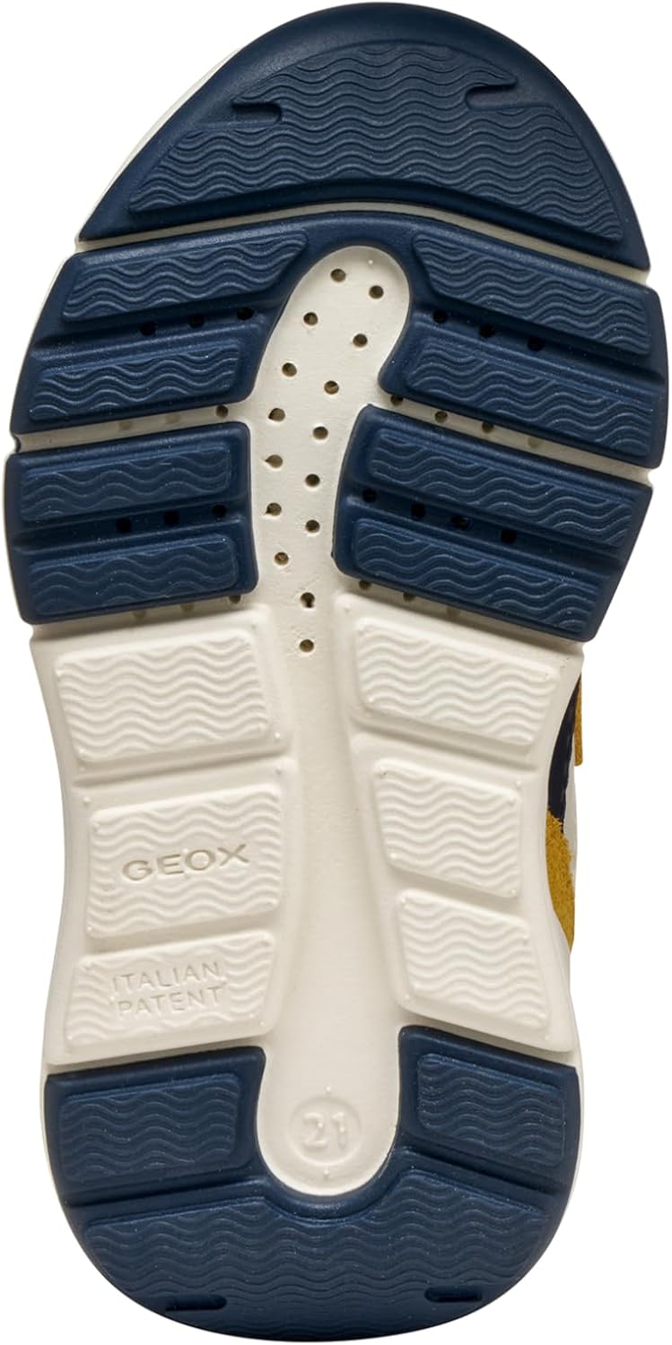 Thumbnail 4 de Geox Jungen B Flexyper Mini BoySneaker – Atmungsaktiv und bequem für kleine Füße