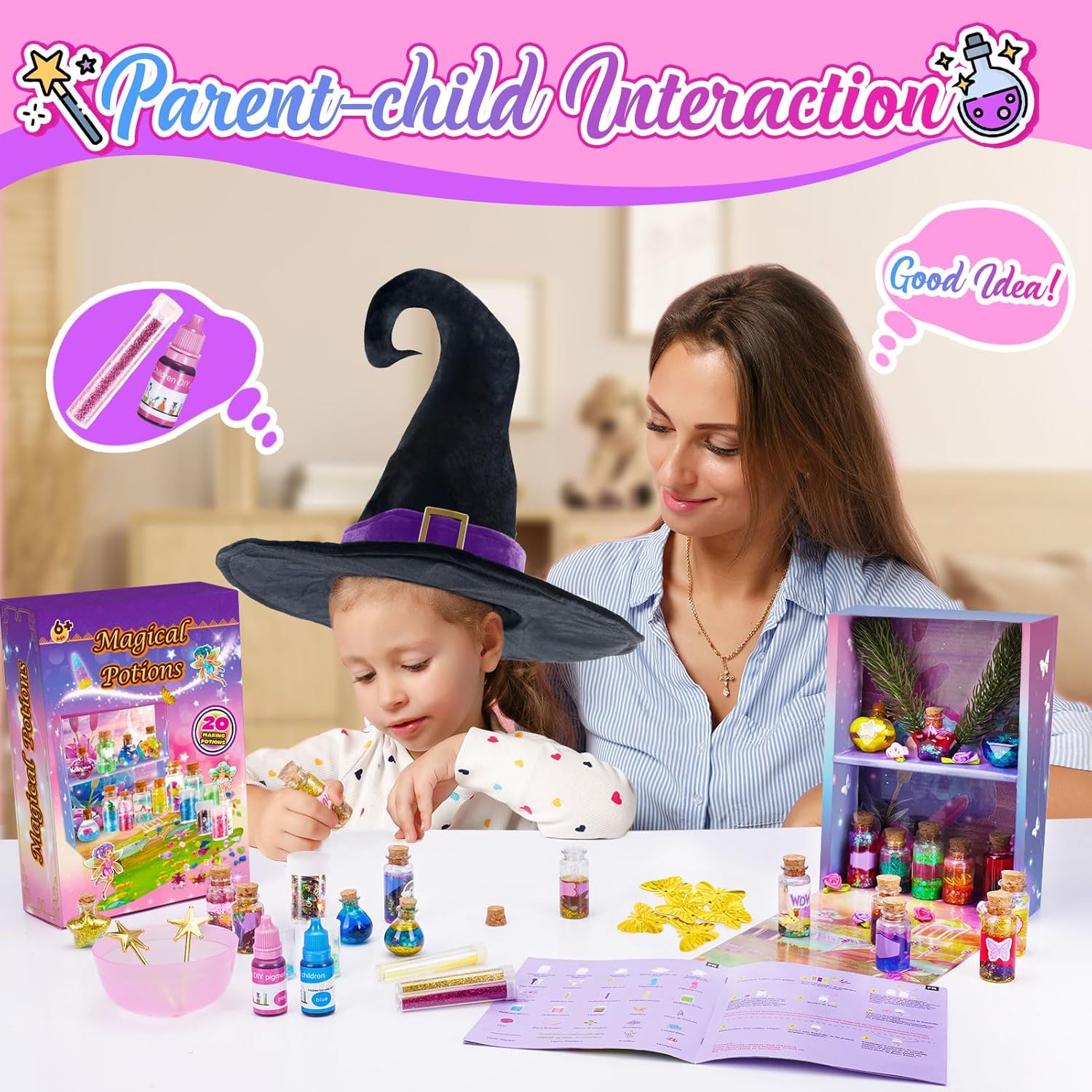 Thumbnail 5 de Veopoko Potion Making Kit 20 potions