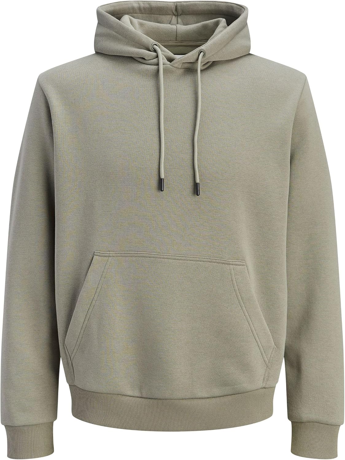 Detalle de JACK & JONES Jjebradley Sweat Hood Noos – Hoodie mit langen Ärmeln
