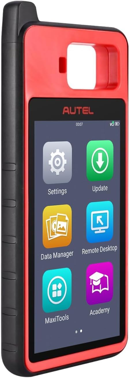 Thumbnail 2 de Autel MaxiIM KM100 (X) OBD2 Car Diagnostic Tool (2026) — 2GB/64GB Android 9.0, Lifetime Updates, 700+ Models
